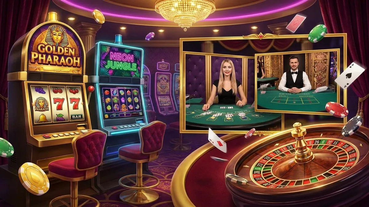 Giochi da casinò