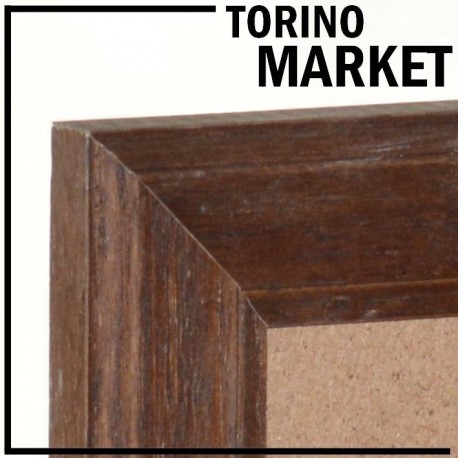 CORNICE PORTAFOTO 30 X 60 APPENDERE TORINO MARKET - Torino Market